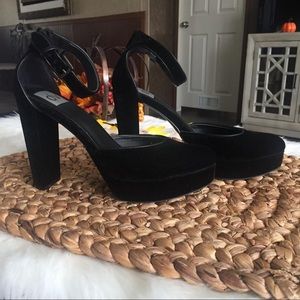 DV by Dolce Vita Hedda Platform Pumps Sz 8
